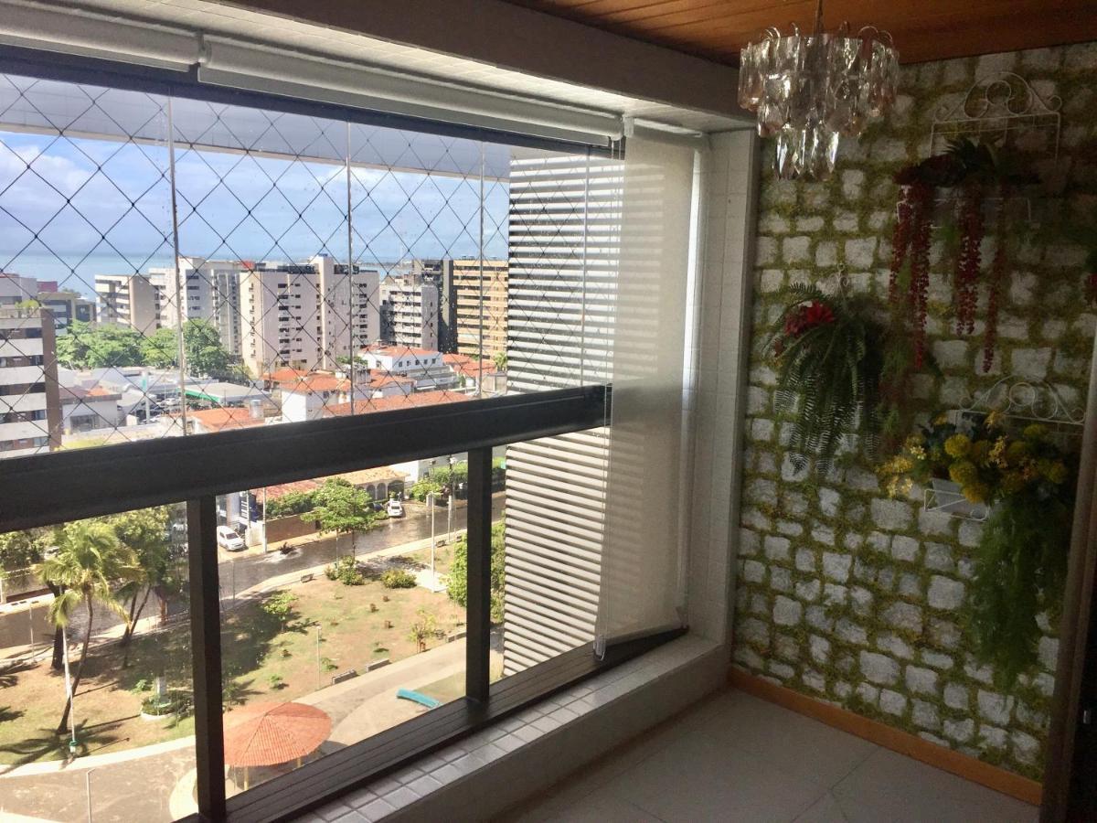 Cobertura alto padrão Ponta Verde Maceio Maceió Exterior foto