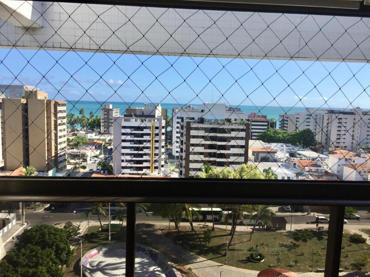 Cobertura alto padrão Ponta Verde Maceio Maceió Exterior foto