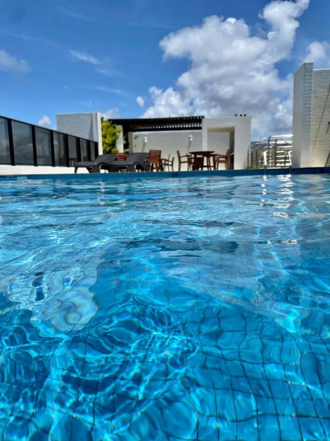 Cobertura alto padrão Ponta Verde Maceio Maceió Exterior foto