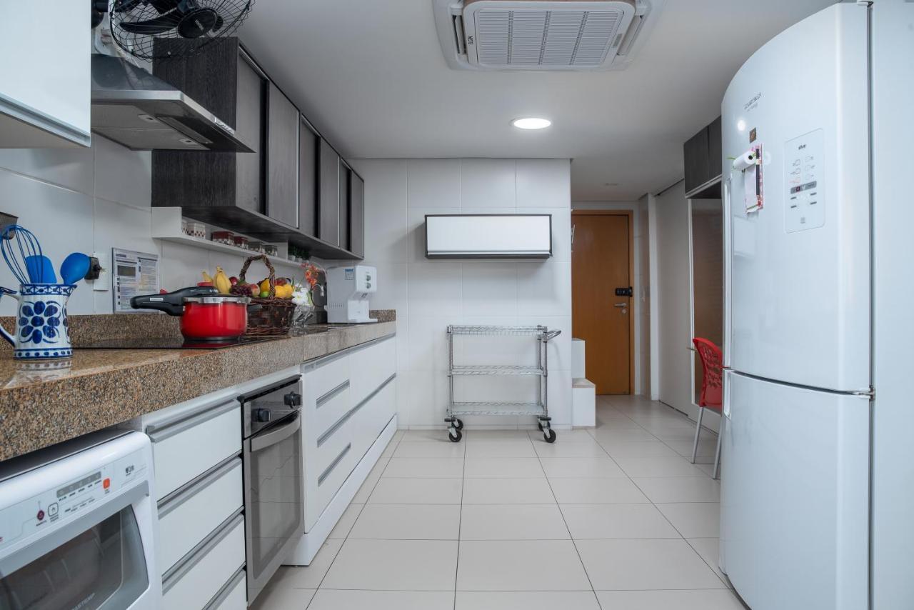 Cobertura alto padrão Ponta Verde Maceio Maceió Exterior foto